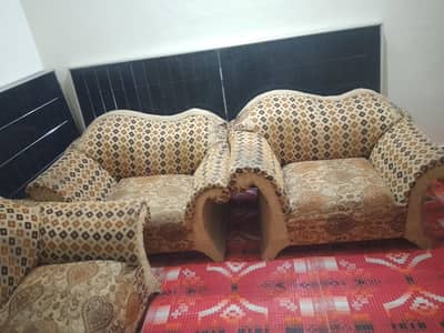 2 sofa sets for sell