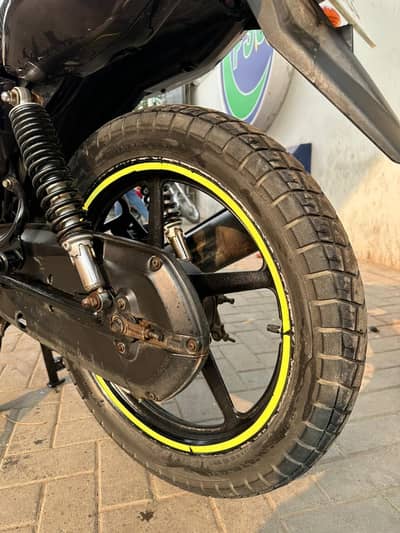 Yamaha YBR G 2020 - Non accidental-9/10 condition