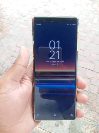 Sony Xperia 5 exchange possible