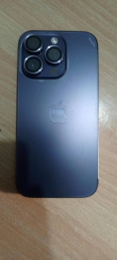 iphone 14 pro 256 gb 10/10 with original box