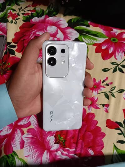 lush candishon vivo y29 8/128gb