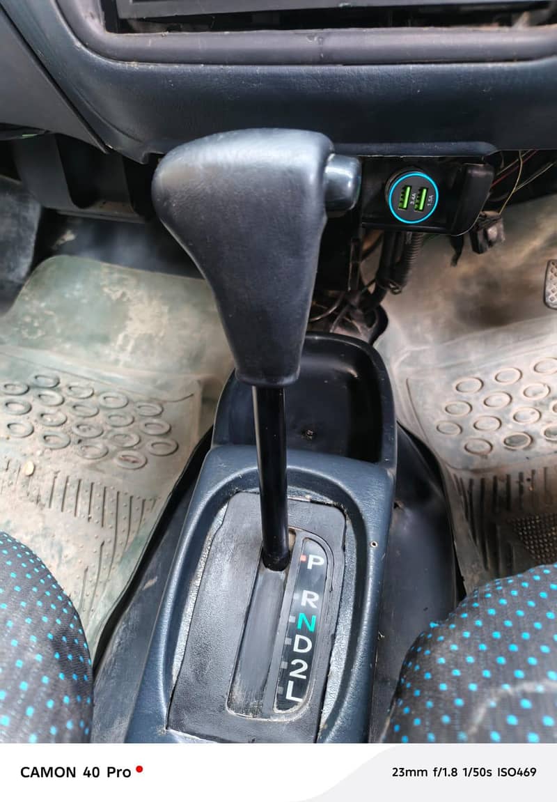 cuore auto in mint condition 6