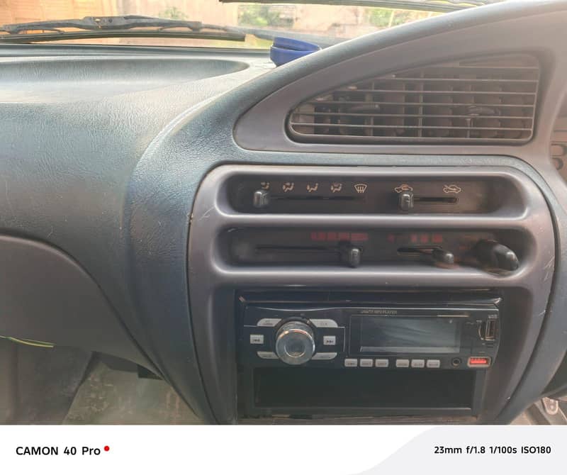 cuore auto in mint condition 8