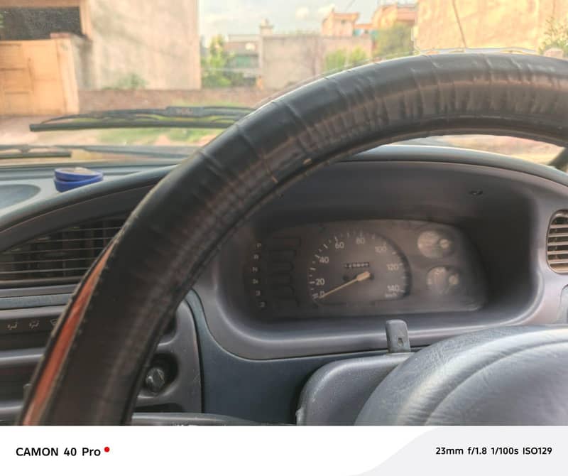 cuore auto in mint condition 9