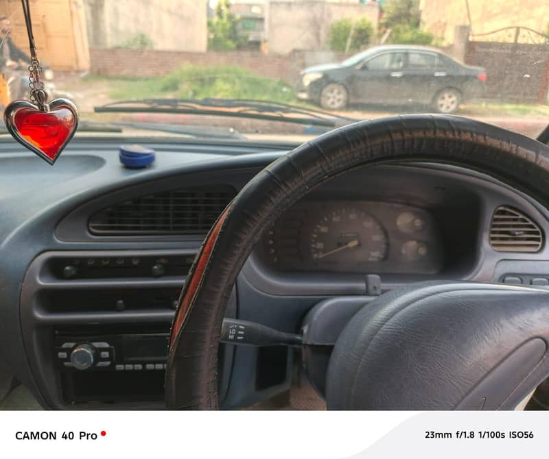 cuore auto in mint condition 10