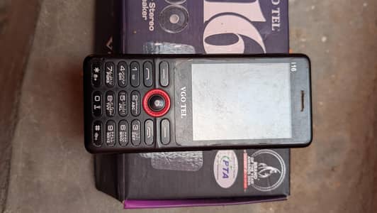 VGOTEL i16 Keypad
