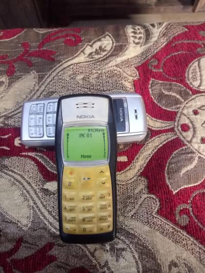 NOKIA 1100 Original Genuine