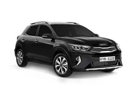 Kia Stonic SUV For Rent With driver (All Over Pakistan From Lahore)