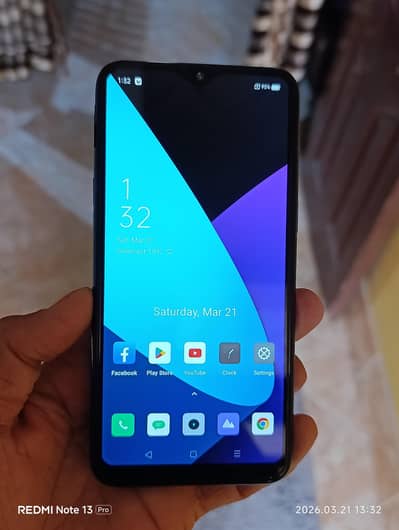 Realmi 3 - 4/64 PTA Approved