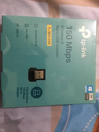 wireless mouse and wireless WiFi dongel