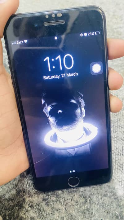 i Phone 7 Plus 256GB