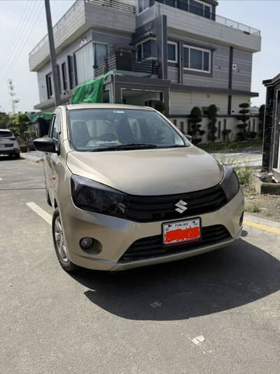 Suzuki Cultus VXL 2017