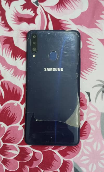 Samsung Galaxy A20S