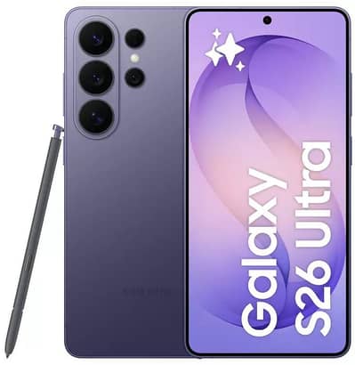 Samsung S26 Ultra 12 512 Cobalt Violet