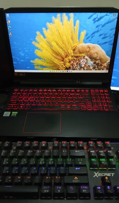 Acer Nitro 5 AN515-55 Gaming Laptop i5 10th Gen RTX 3050