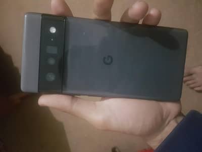 Google pixel 6 pro