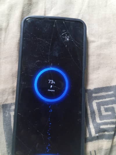 Tecno spark 20c all ok hai bs panel thoda sa crack hai