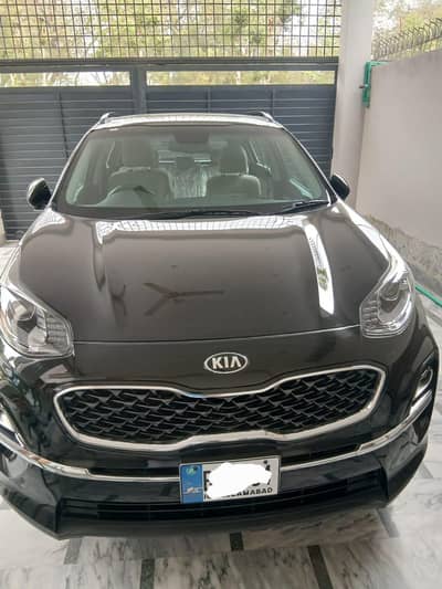 KIA Sportage 2023 Model FWD