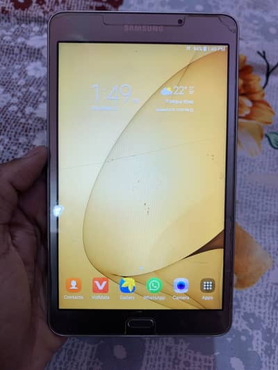 Samsung Tablet A-2016.2GB/8GB NON PTA