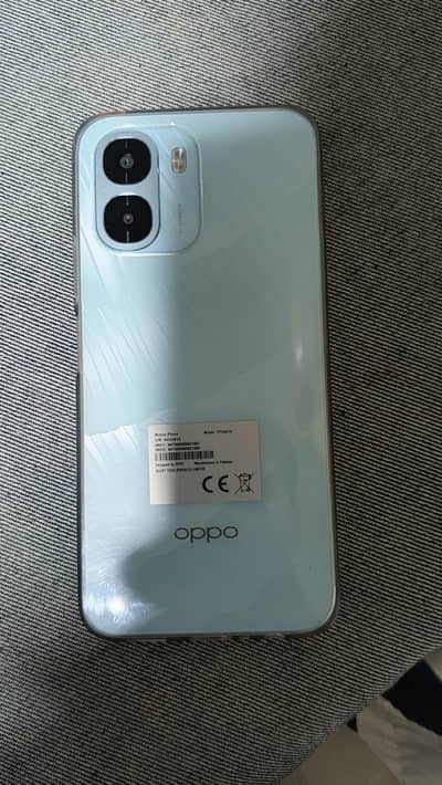 oppo A6X 4gb+8gb Ram 128gb Rom