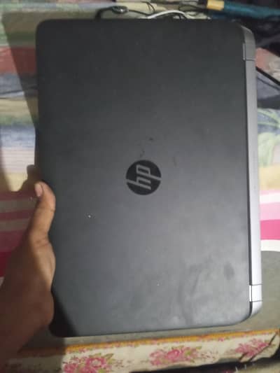 laptop HP I cor 3/5 ganrasain