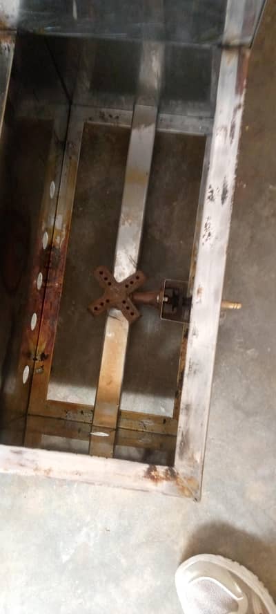 6 liter fryer urgent for sale