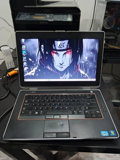 Dell Latitude E6420 | Core i5 2nd Gen | 8GB RAM | 128 SSD | NVIDIA GPU