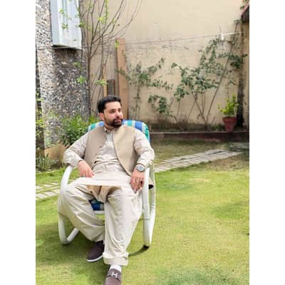 Dr Arbaz Agha Khan 