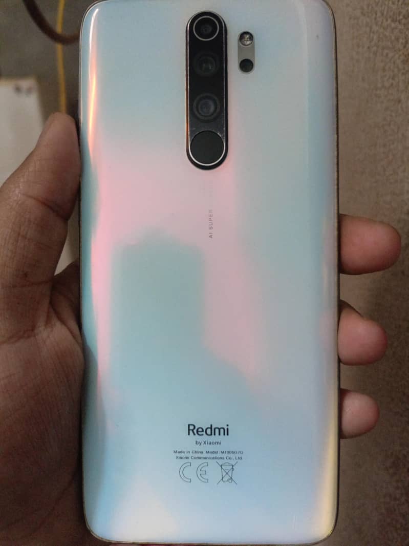Redmi Note 8 pro 0