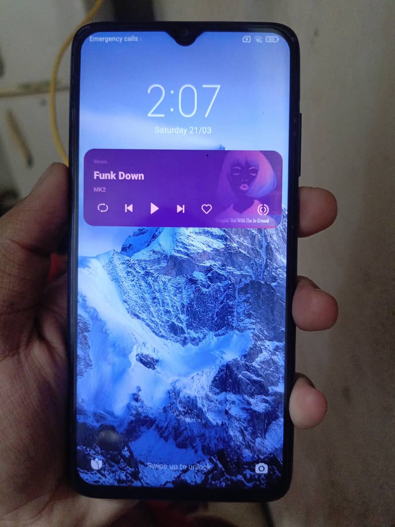 Redmi Note 8 pro 1