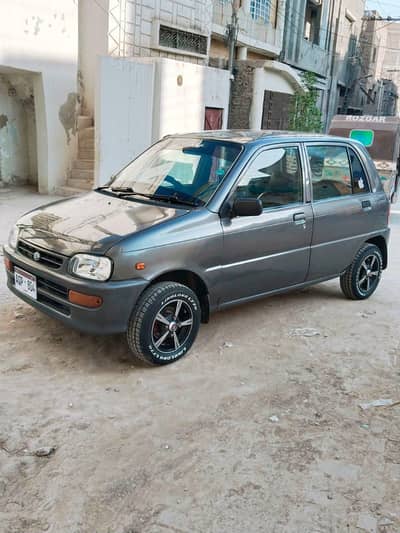 good condition home use car