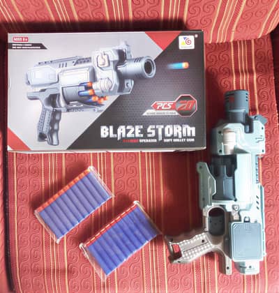 Blaze Storm Gun