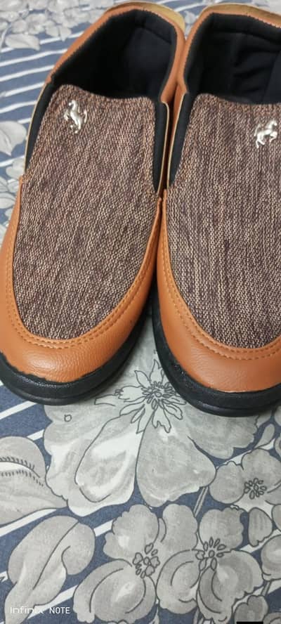 Formal daily use shoes.