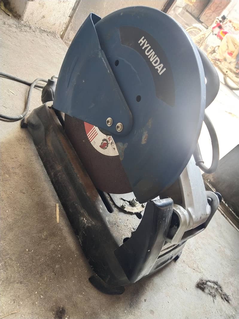 Ilon cutter machine 1