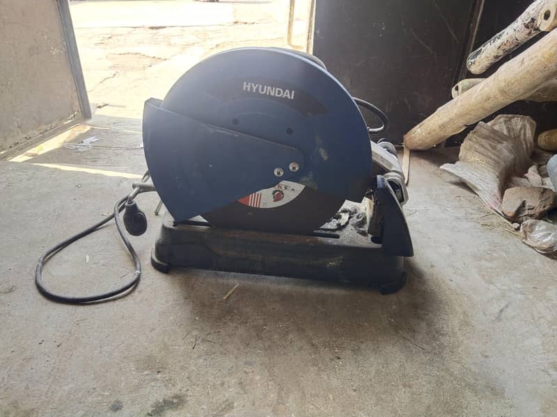 Ilon cutter machine 3