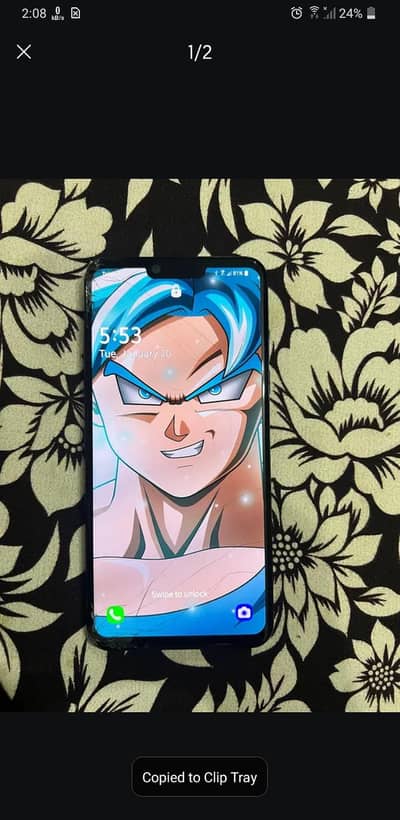 LG g8 thinq 6. . 128