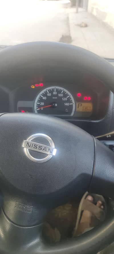 Nissan clipper 2013/2019 original body own engine