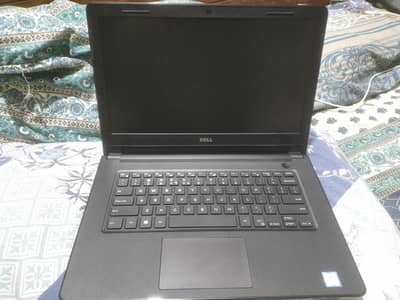 7Dell Laptop slim UN 3481 for Gaming,Study and Working
