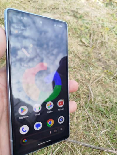 pixel 7A official PTA Approved