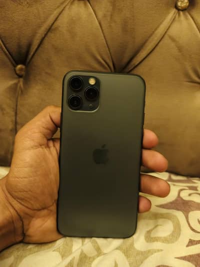 iPhone 11 Pro 256 PTA Approved