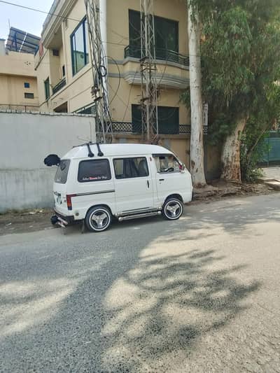 Suzuki bolan available for booking Rawalpindi Islamabad