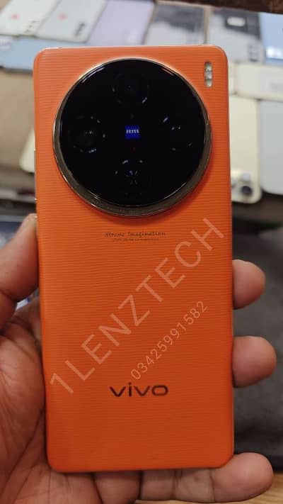 VIVO X100 PRO (16/1024)