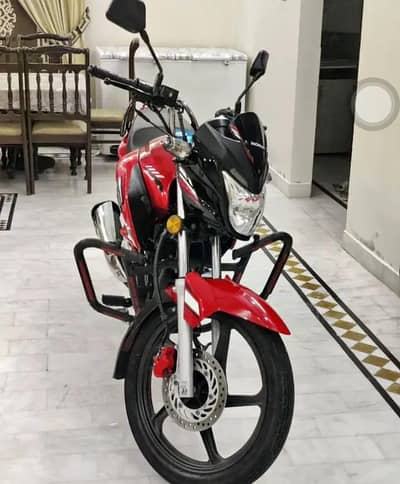 Honda CB 150f 2023 model 03704520642