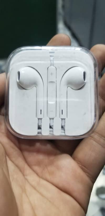 apple 3.5mm original handsfree