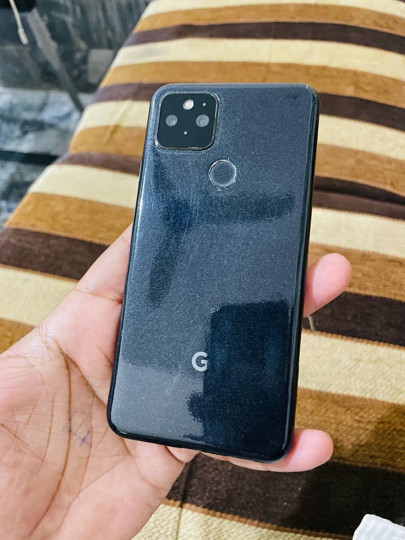 Google pixel 5 3