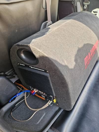 amplifier and buffer