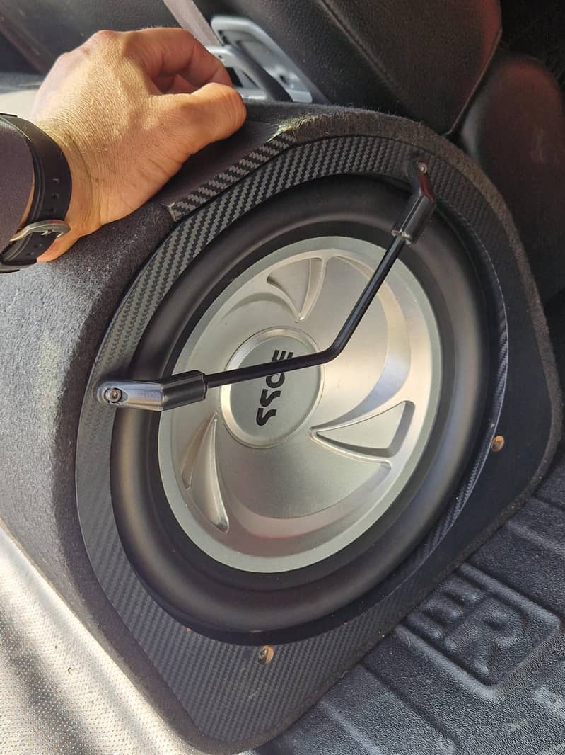 amplifier and buffer 1