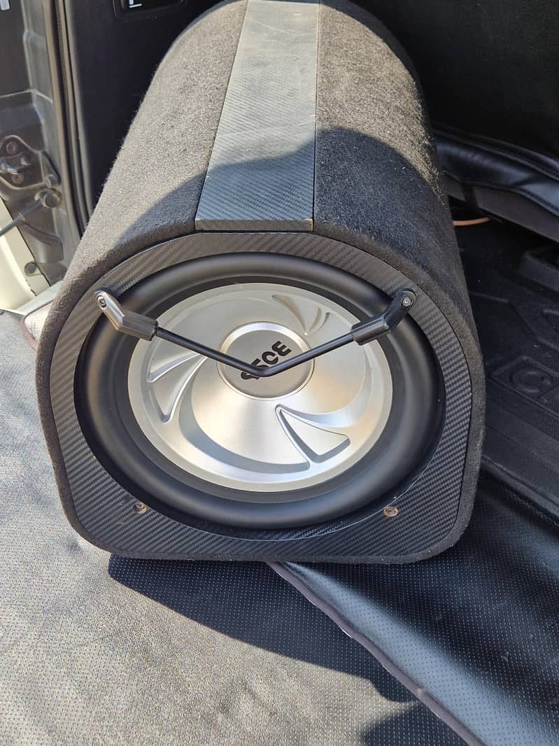 amplifier and buffer 2