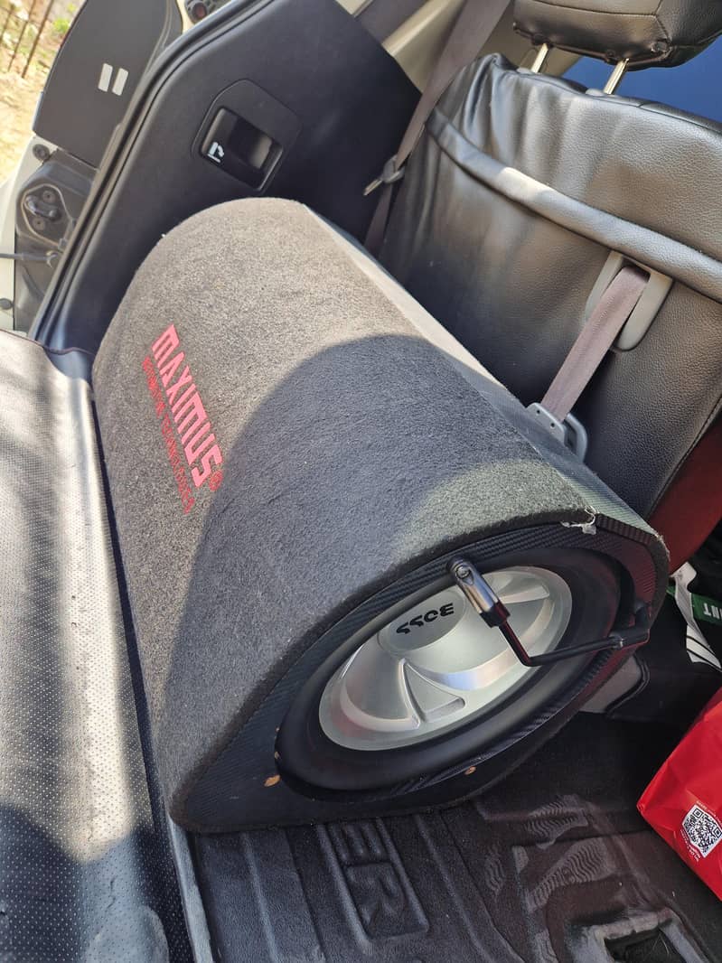 amplifier and buffer 4