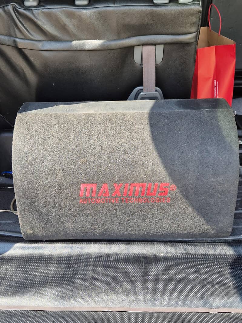 amplifier and buffer 5